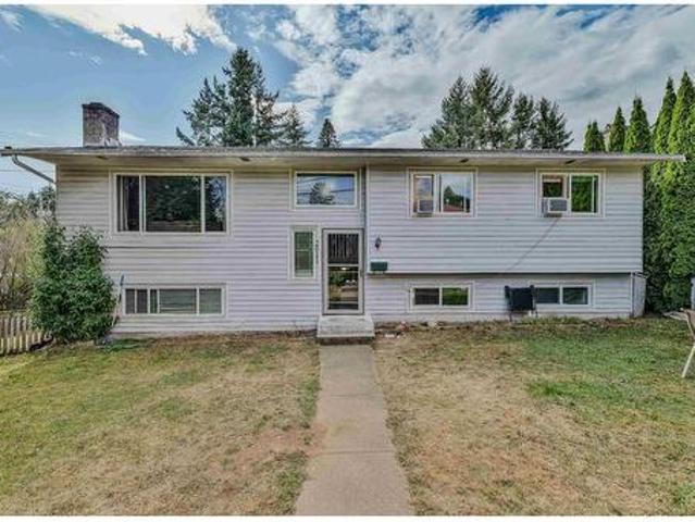 House for sale in Abbotsford, British Columbia