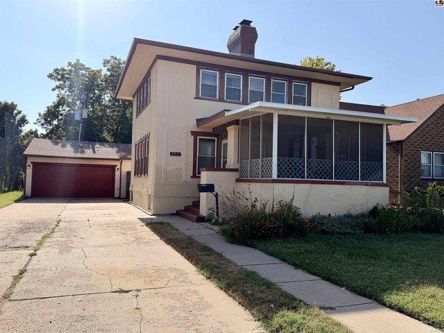 House for sale in Kansas