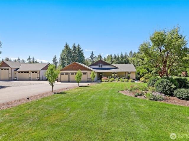 House for sale in Stanwood, Washington