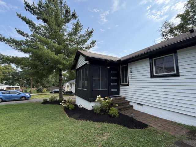 House for sale in Tennessee