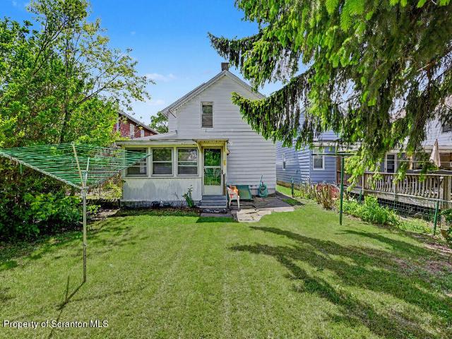 House for sale in Dunmore, Pennsylvania