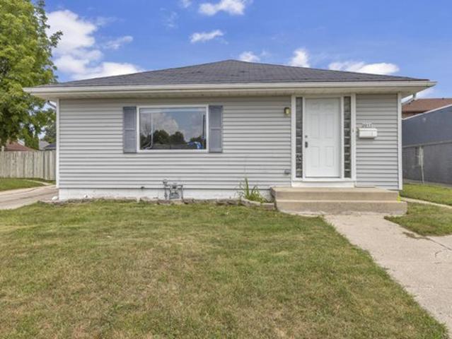 House for sale in Sheboygan, Wisconsin