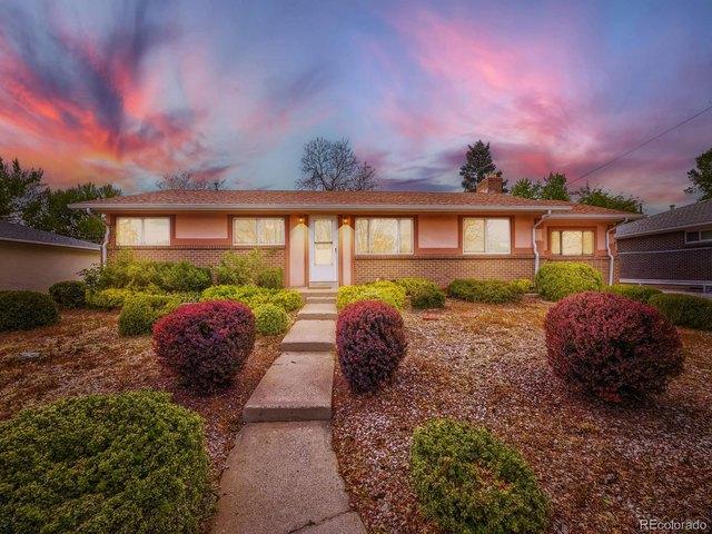 House for sale in Lakewood, Colorado