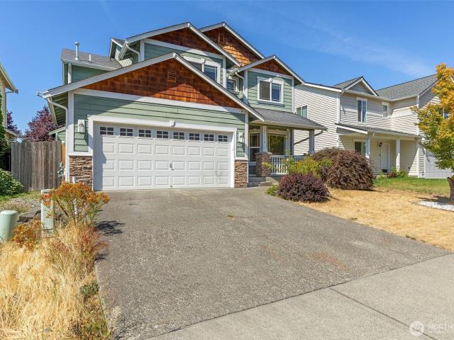 House for sale in Spanaway, Pierce County
