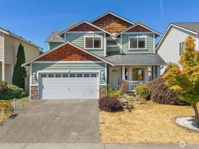 House for sale in Spanaway, Pierce County