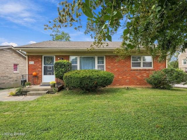 House for sale in Louisville, Kentucky