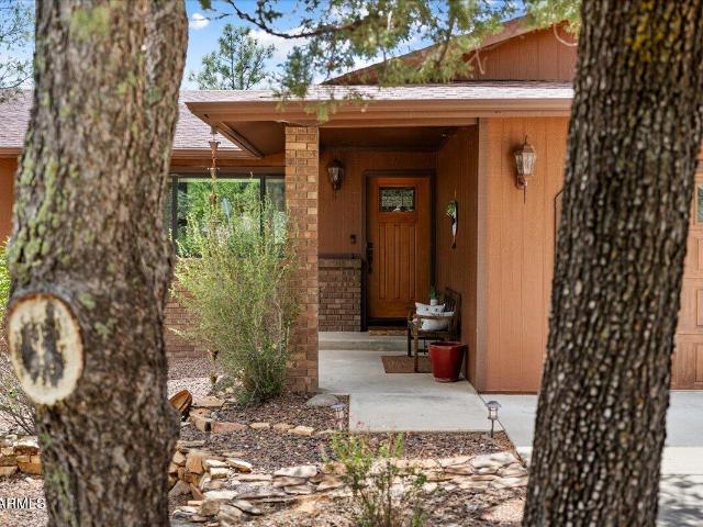 House for sale in Prescott, Arizona