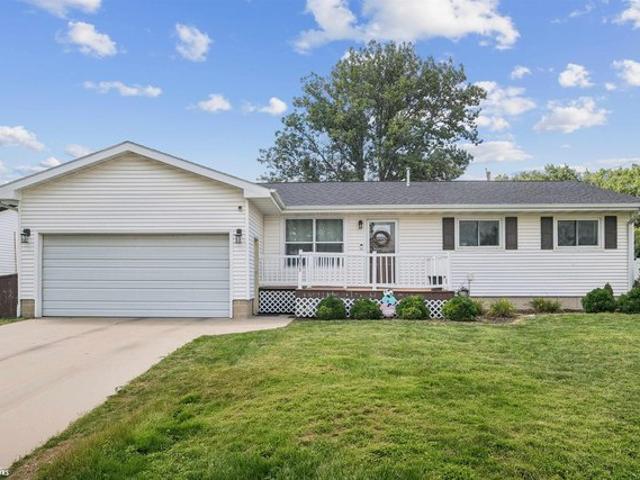 House for sale in Marshalltown, Iowa