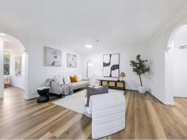 Apartment for rent in Neutral Bay Junction, Sydney