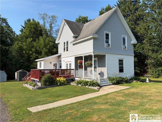 House for sale in Jamestown, Chautauqua County