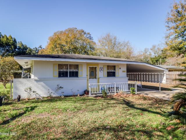 House for sale in Pascagoula, Mississippi