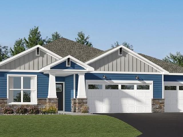 House for sale in Lakeville, Minnesota