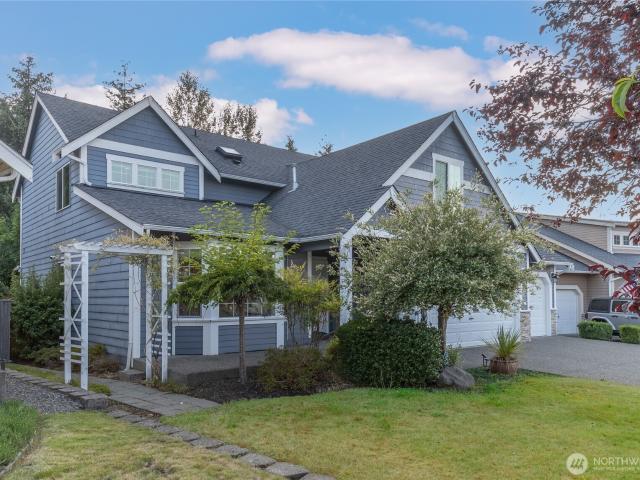 House for sale in Orting, Washington