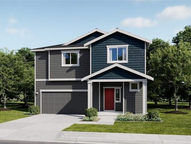 House for sale in Bonney Lake, Washington
