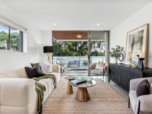 Apartment for rent in Toombul, Queensland