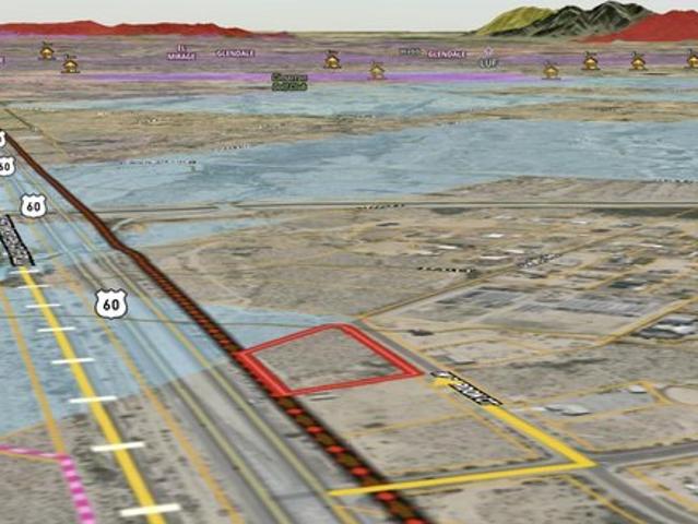 Land for sale in Wittmann, Maricopa County