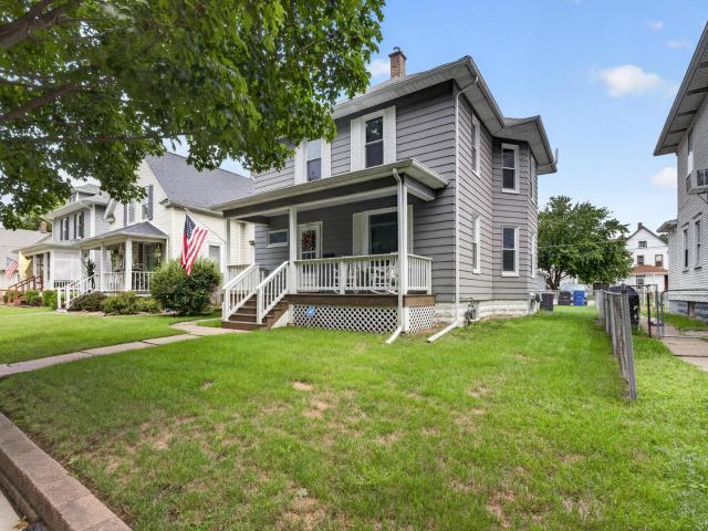 House for sale in Moline, Illinois
