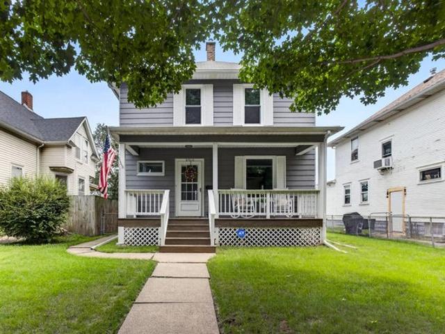 House for sale in Moline, Illinois