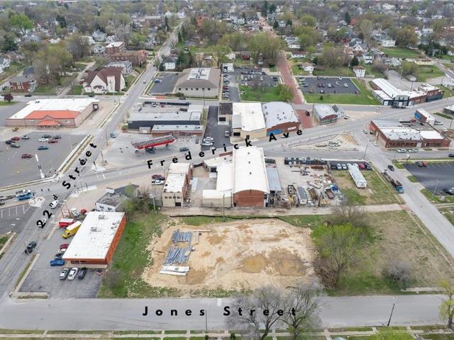 Land for sale in Buchanan, Missouri
