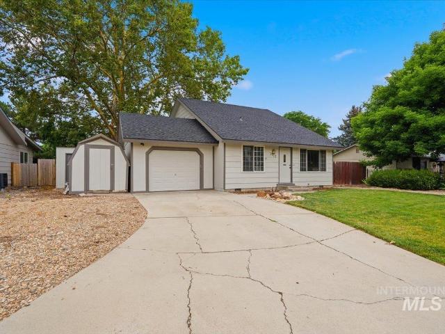 House for sale in Caldwell, Idaho