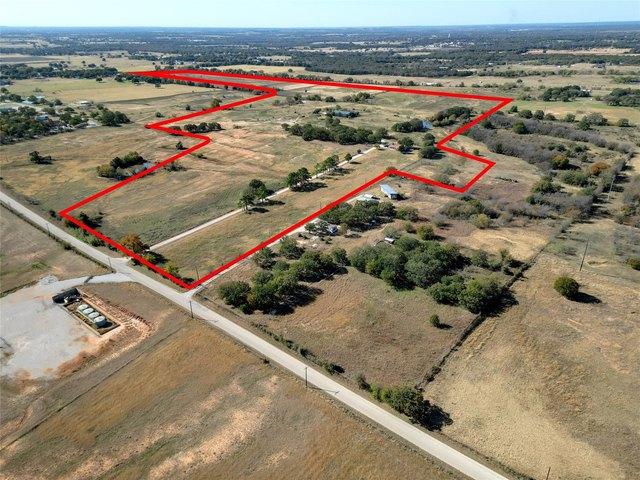 Land for sale in Wise, Texas