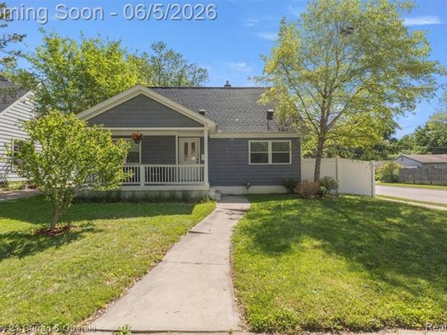 House for sale in Berkley, Michigan
