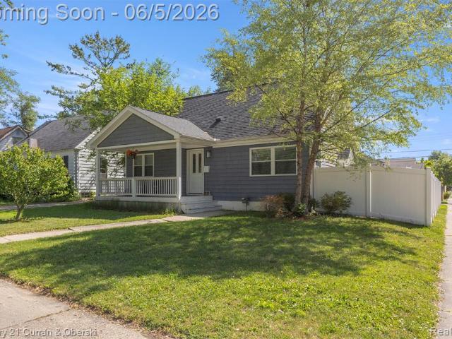 House for sale in Berkley, Michigan