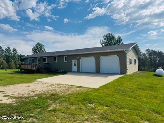 House for sale in Devils Lake, Ramsey County