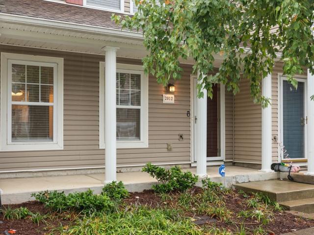 Townhouse for sale in Tennessee