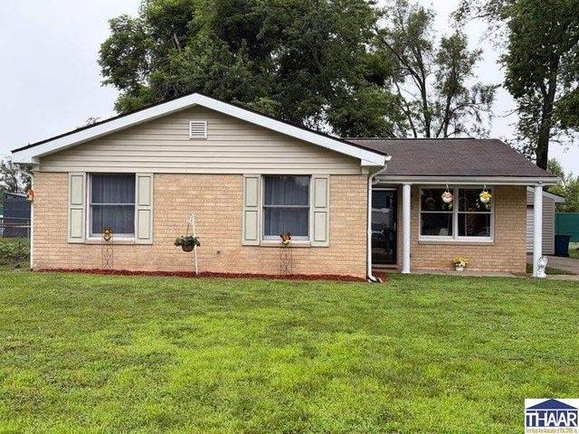 House for sale in Terre Haute, Indiana