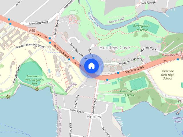 Apartment for rent in Sydney, New South Wales
