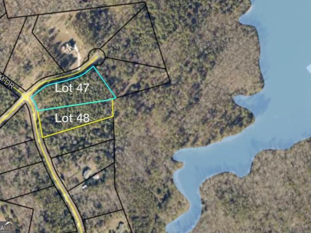 Land for sale in Elbert, Georgia