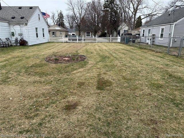 Land for sale in Ferndale, Michigan
