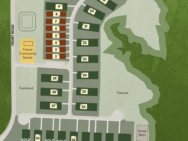 Commercial for sale in Courtland, Ontario