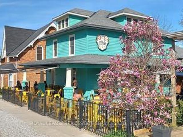 Commercial for rent in Port Dover, Ontario
