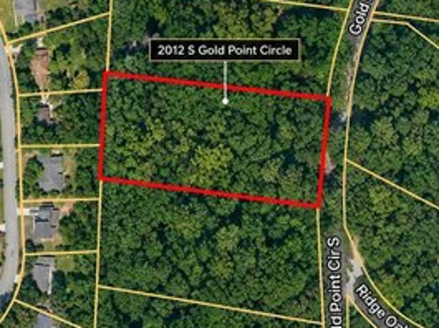 Land for sale in Hixson, Chattanooga