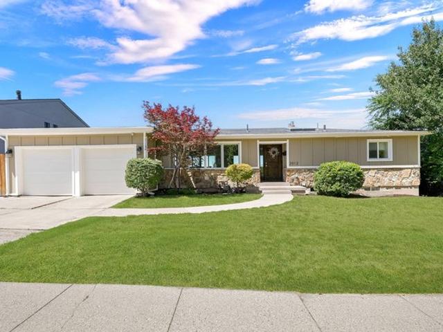 House for sale in Salt Lake City, Utah
