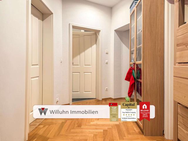 Wohnung kaufen in Möckern, Leipzig