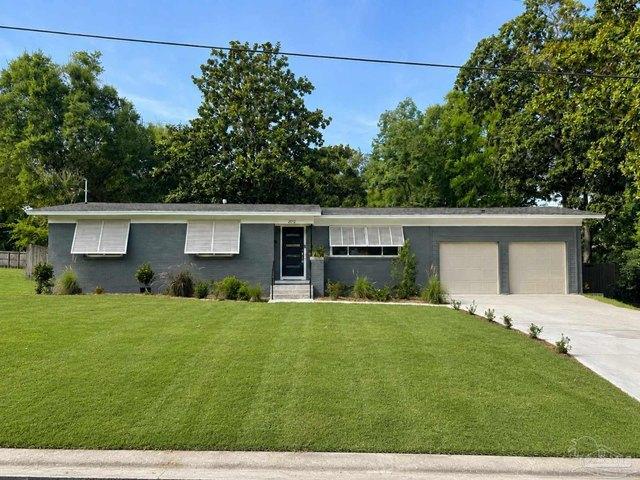 House for sale in Pensacola, Florida