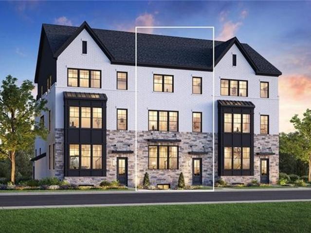 Townhouse for sale in Alpharetta, Georgia
