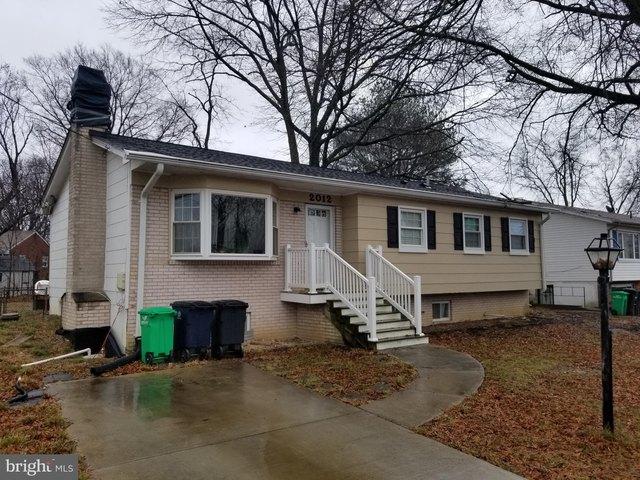 House for sale in District Heights, Maryland