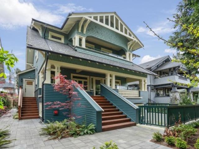 Townhouse for sale in Vancouver, British Columbia