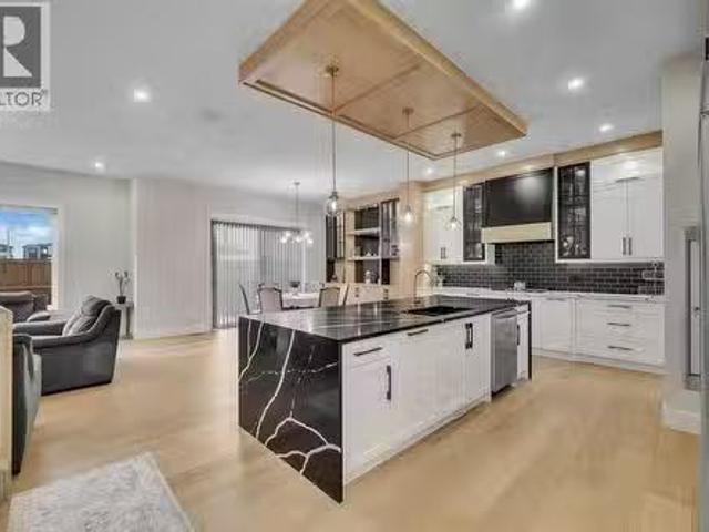 House for sale in Chestermere, Alberta