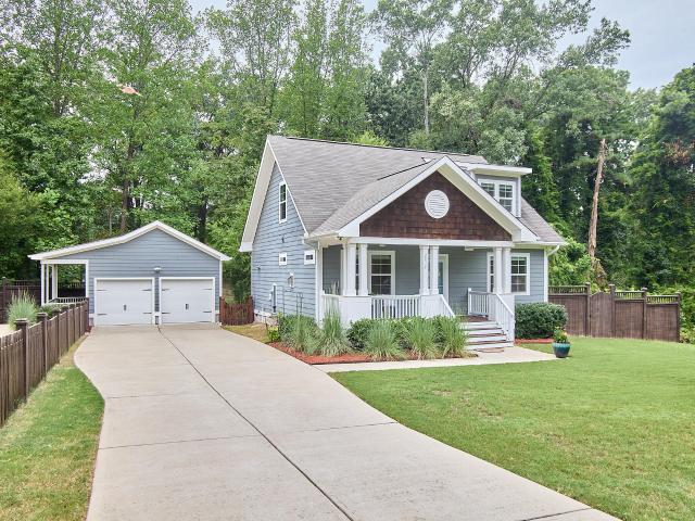 House for sale in Durham, North Carolina