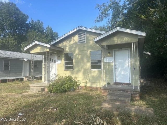 House for sale in Jackson, Mississippi