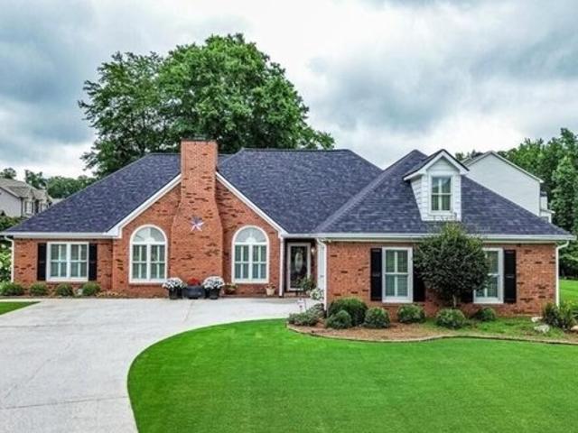 House for sale in Buford, Georgia