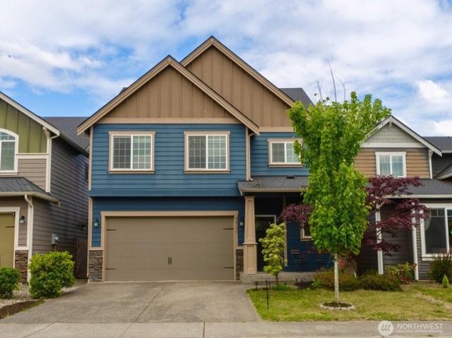 House for sale in Spanaway, Washington
