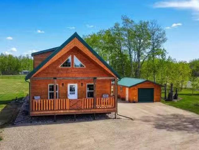 House for sale in Northern Sunrise County, Alberta