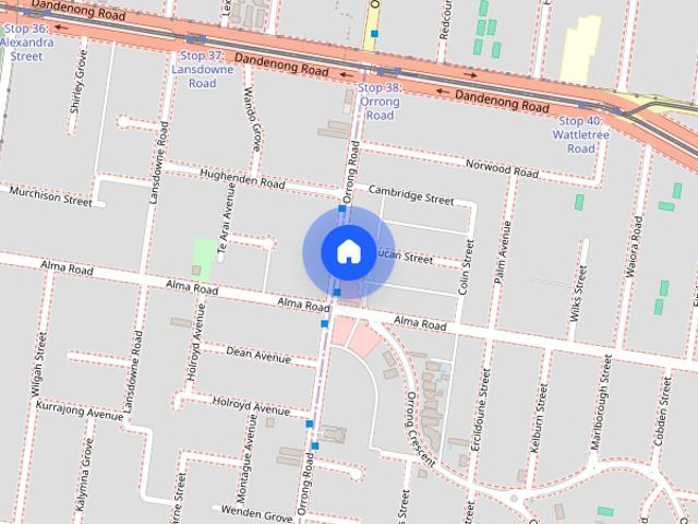 Apartment for rent in St Kilda East, Melbourne