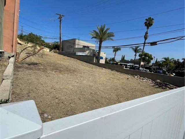 Land for sale in Walnut, California